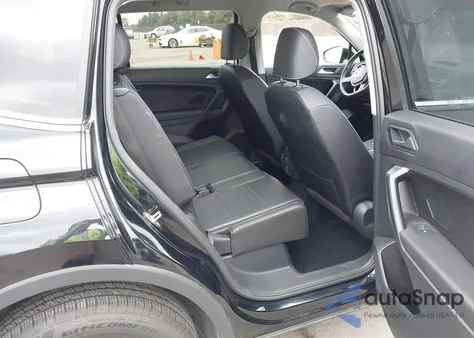 2021 Volkswagen Tiguan 2.0T Se/2.0T Se R-Line Black/2.0T Sel from USA, damaged, VIN 3VV3B7AX5MM098135